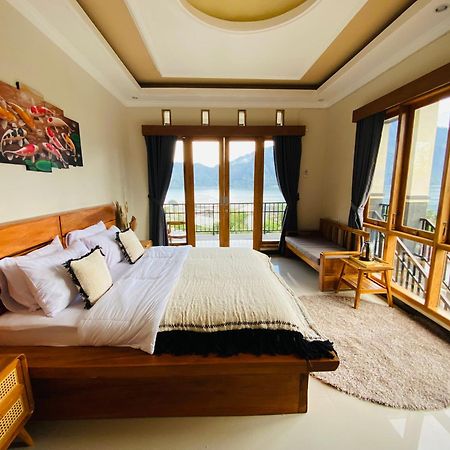 Casa Lago Batur Kubupenlokan Εξωτερικό φωτογραφία