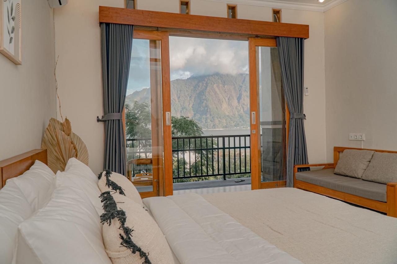Casa Lago Batur Kubupenlokan Εξωτερικό φωτογραφία