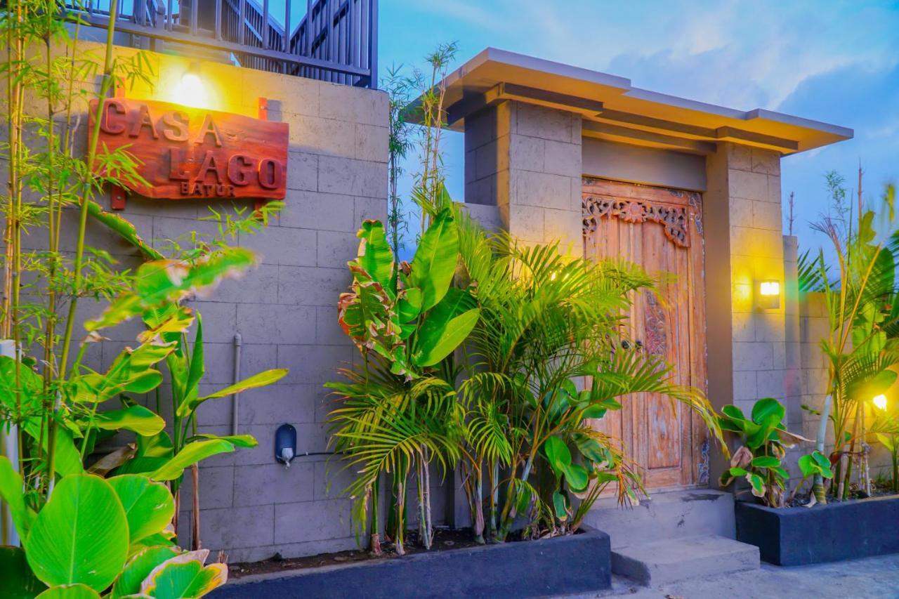 Casa Lago Batur Kubupenlokan Εξωτερικό φωτογραφία