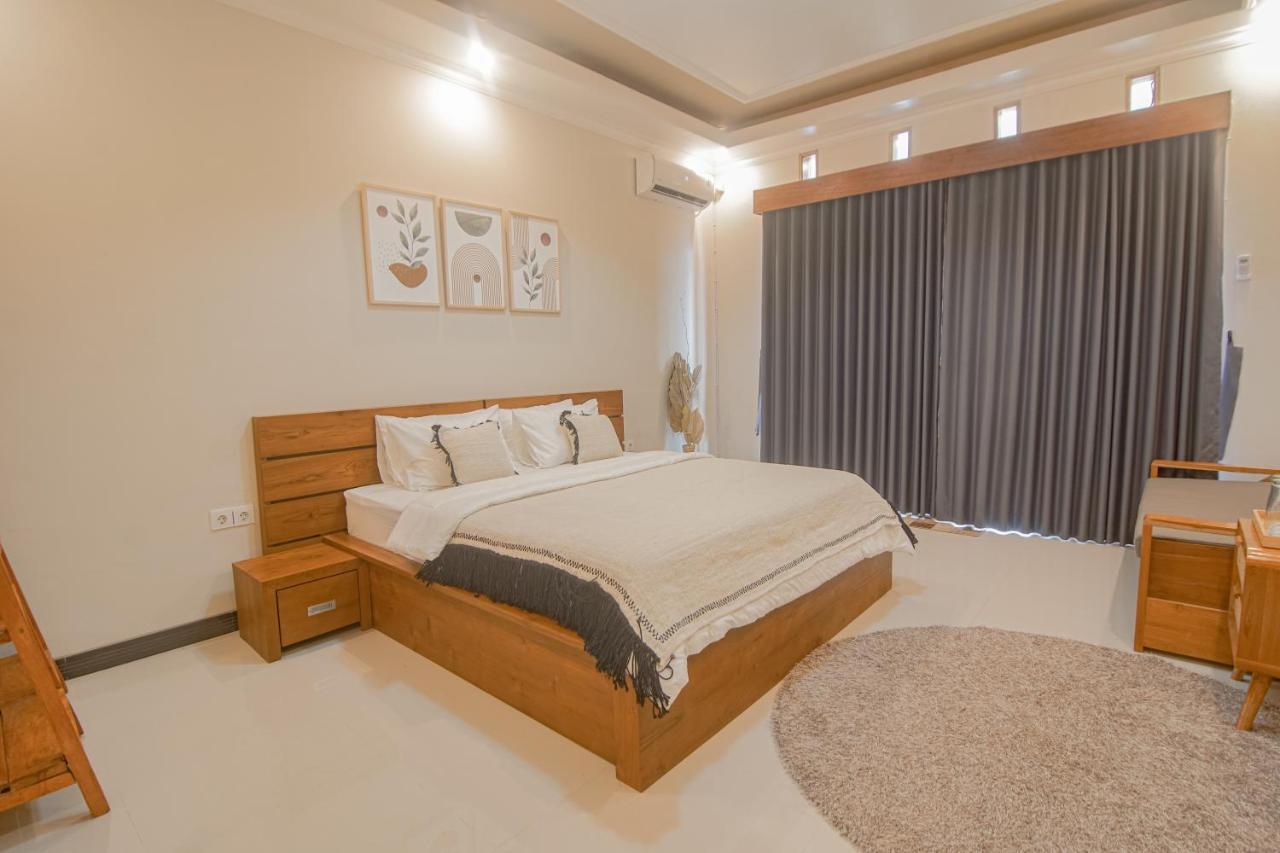 Casa Lago Batur Kubupenlokan Εξωτερικό φωτογραφία