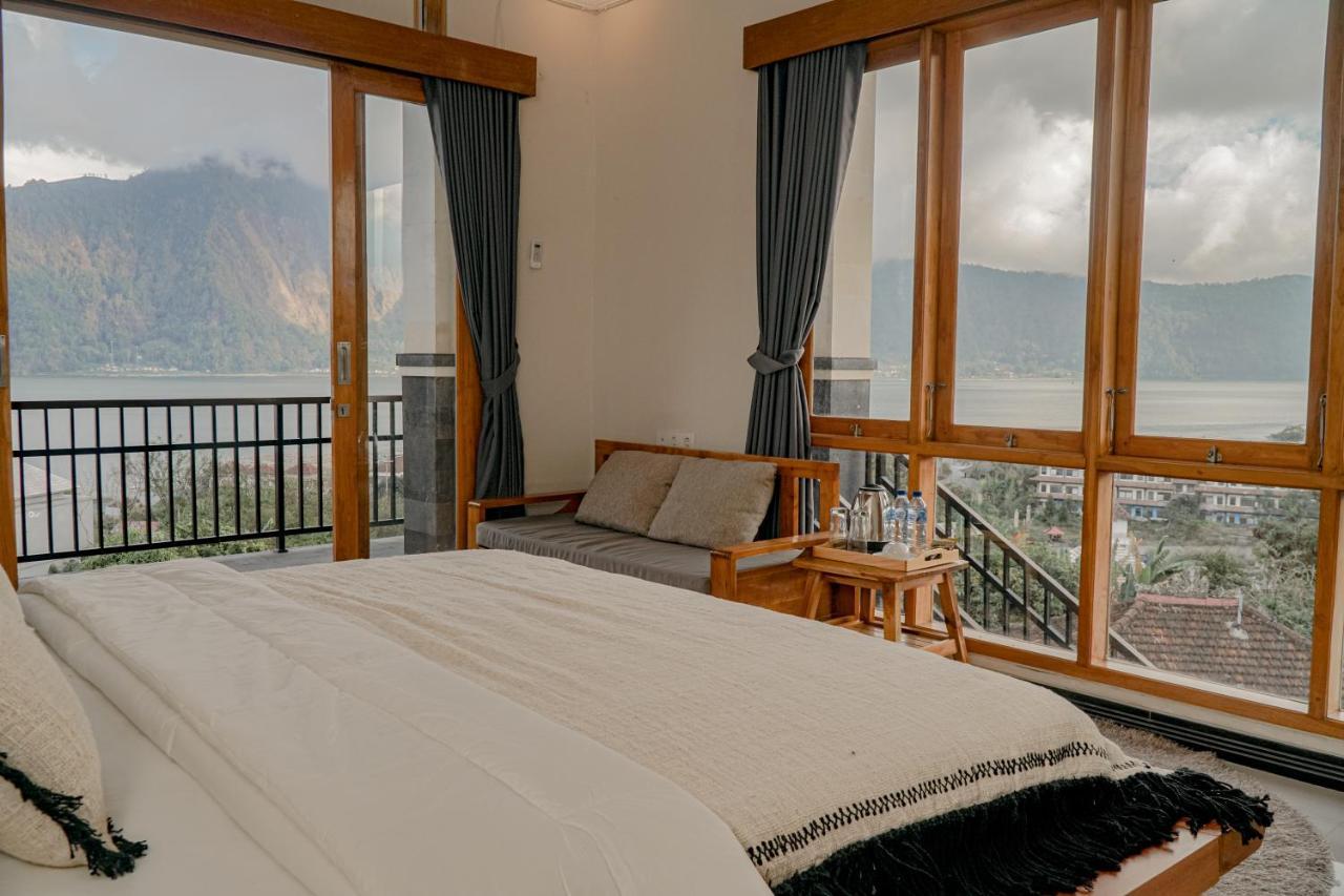 Casa Lago Batur Kubupenlokan Εξωτερικό φωτογραφία