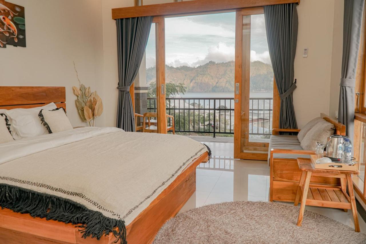 Casa Lago Batur Kubupenlokan Εξωτερικό φωτογραφία