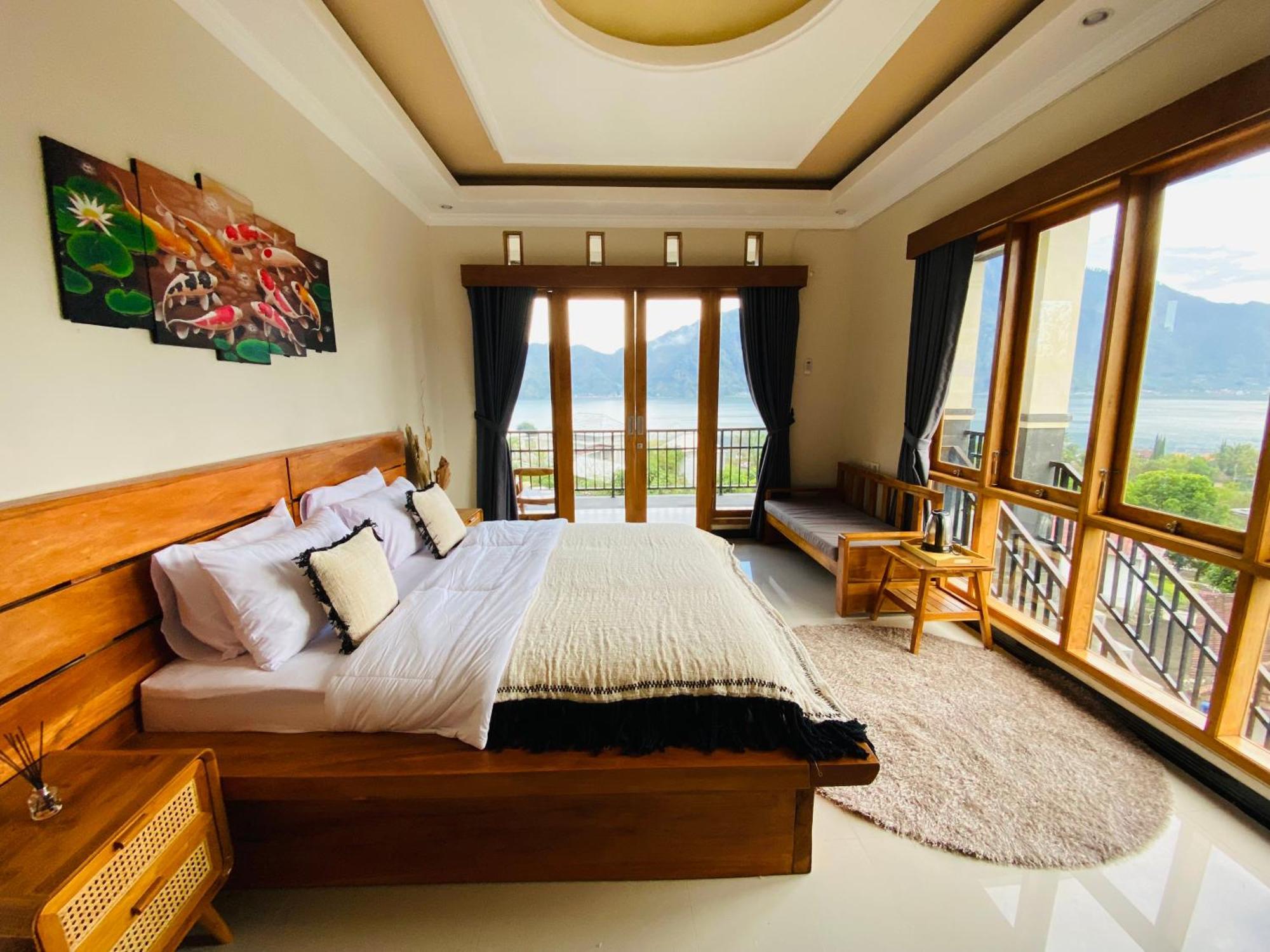 Casa Lago Batur Kubupenlokan Εξωτερικό φωτογραφία