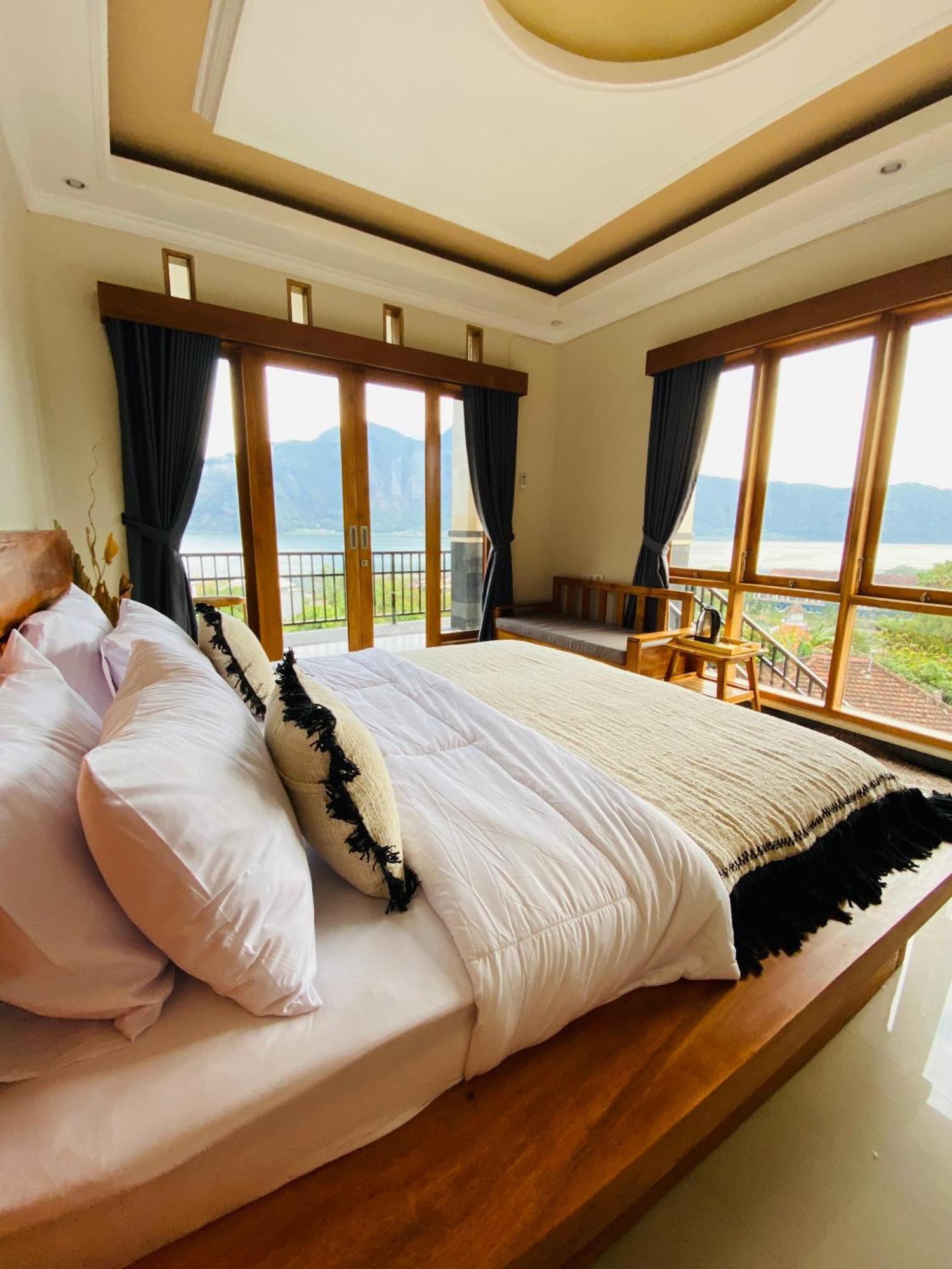 Casa Lago Batur Kubupenlokan Εξωτερικό φωτογραφία