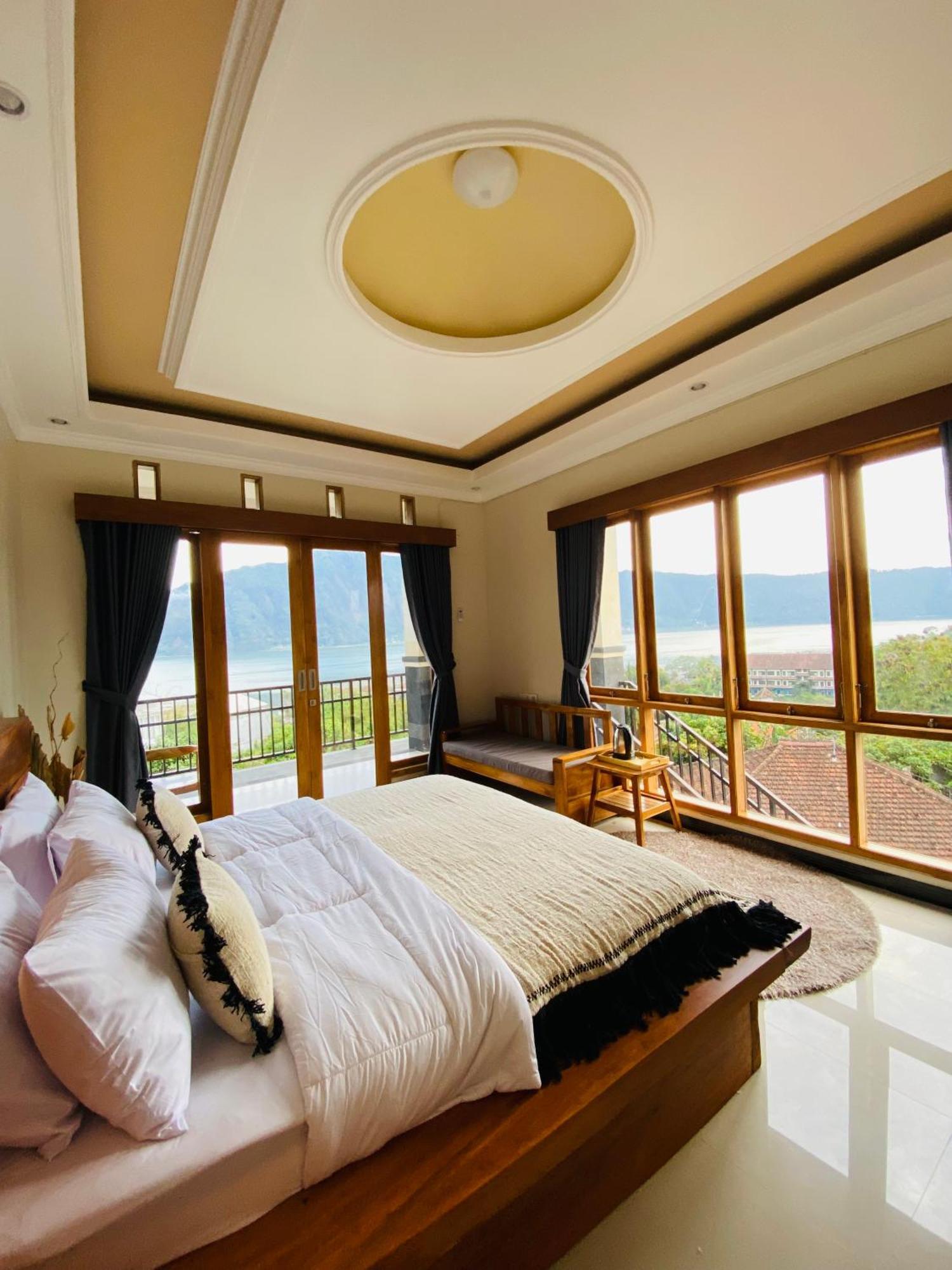Casa Lago Batur Kubupenlokan Εξωτερικό φωτογραφία