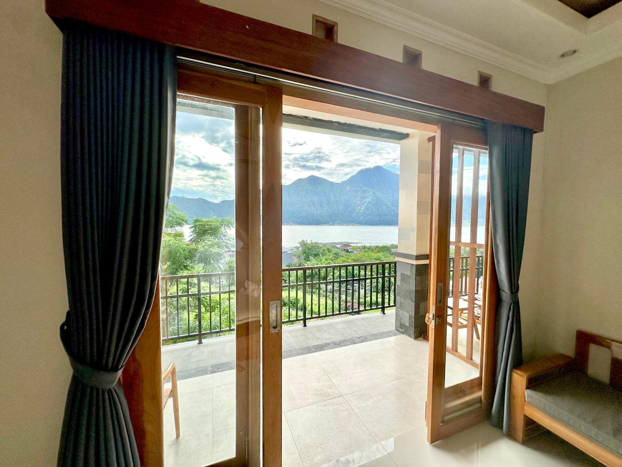 Casa Lago Batur Kubupenlokan Εξωτερικό φωτογραφία