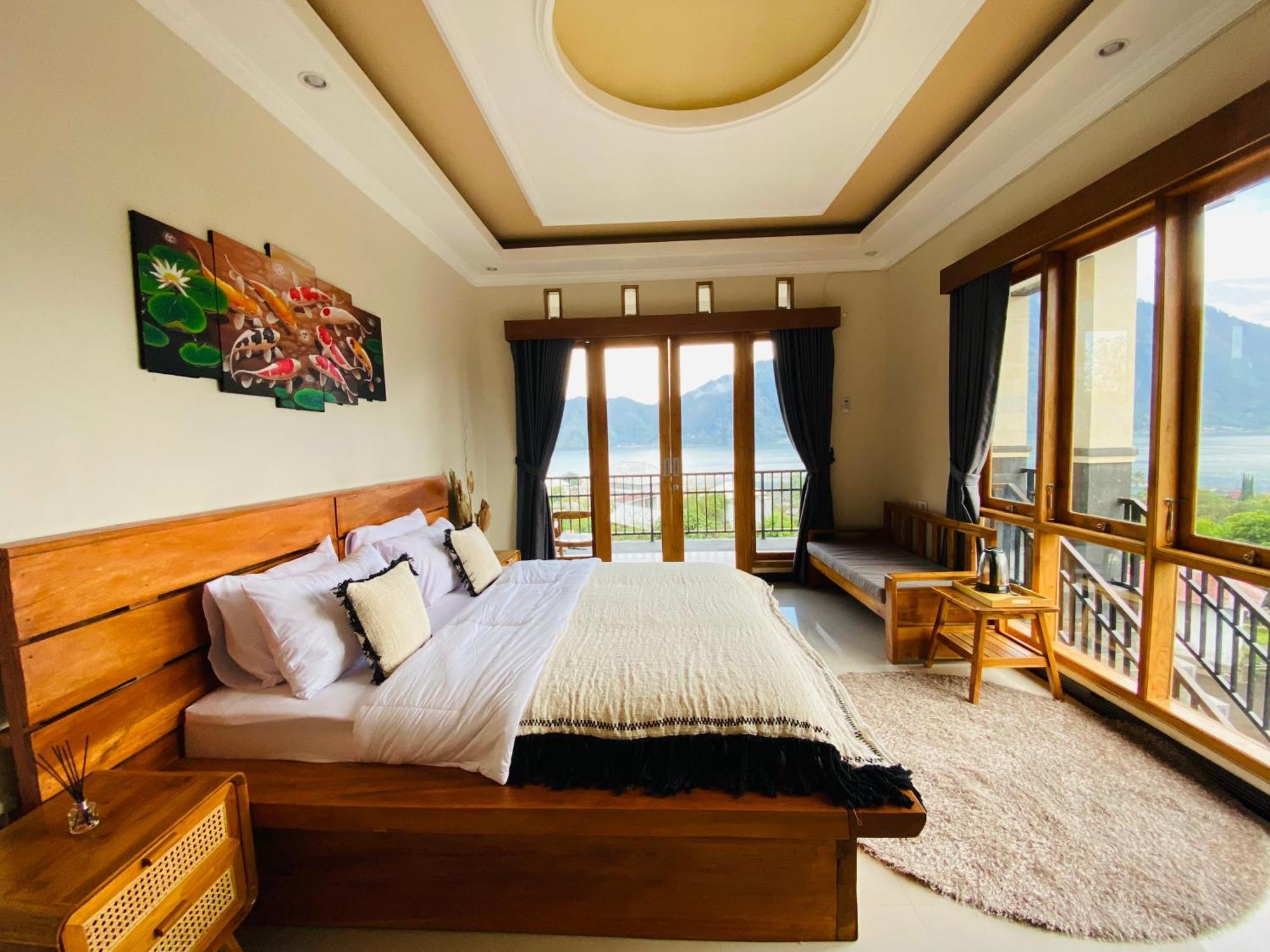 Casa Lago Batur Kubupenlokan Εξωτερικό φωτογραφία