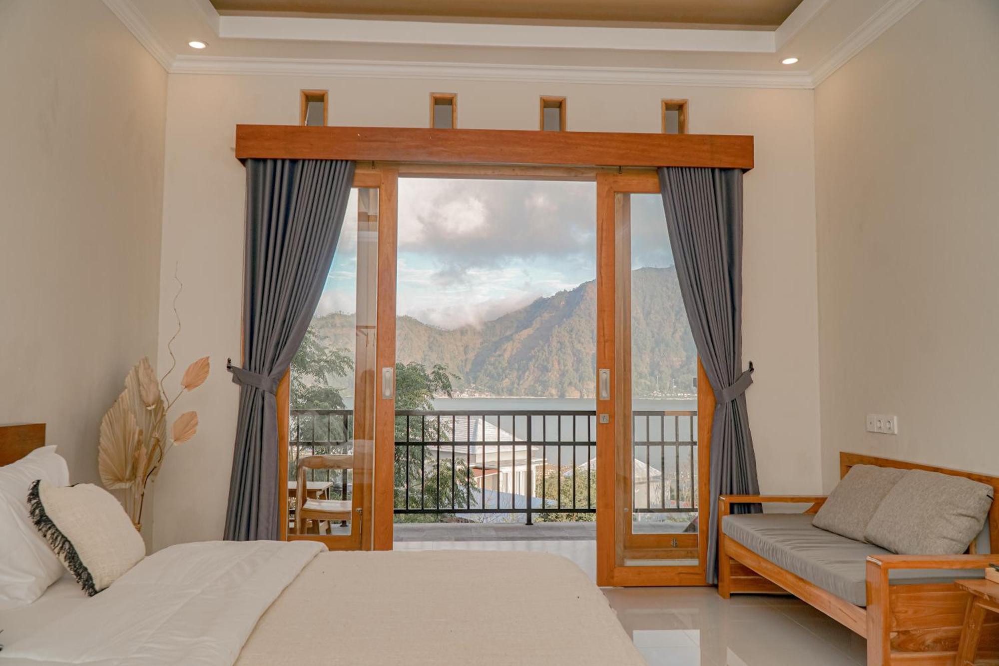 Casa Lago Batur Kubupenlokan Εξωτερικό φωτογραφία
